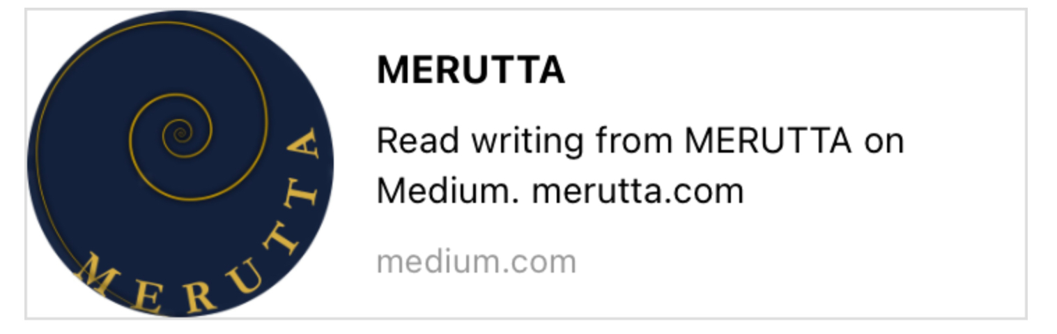 MERUTTA - world society
