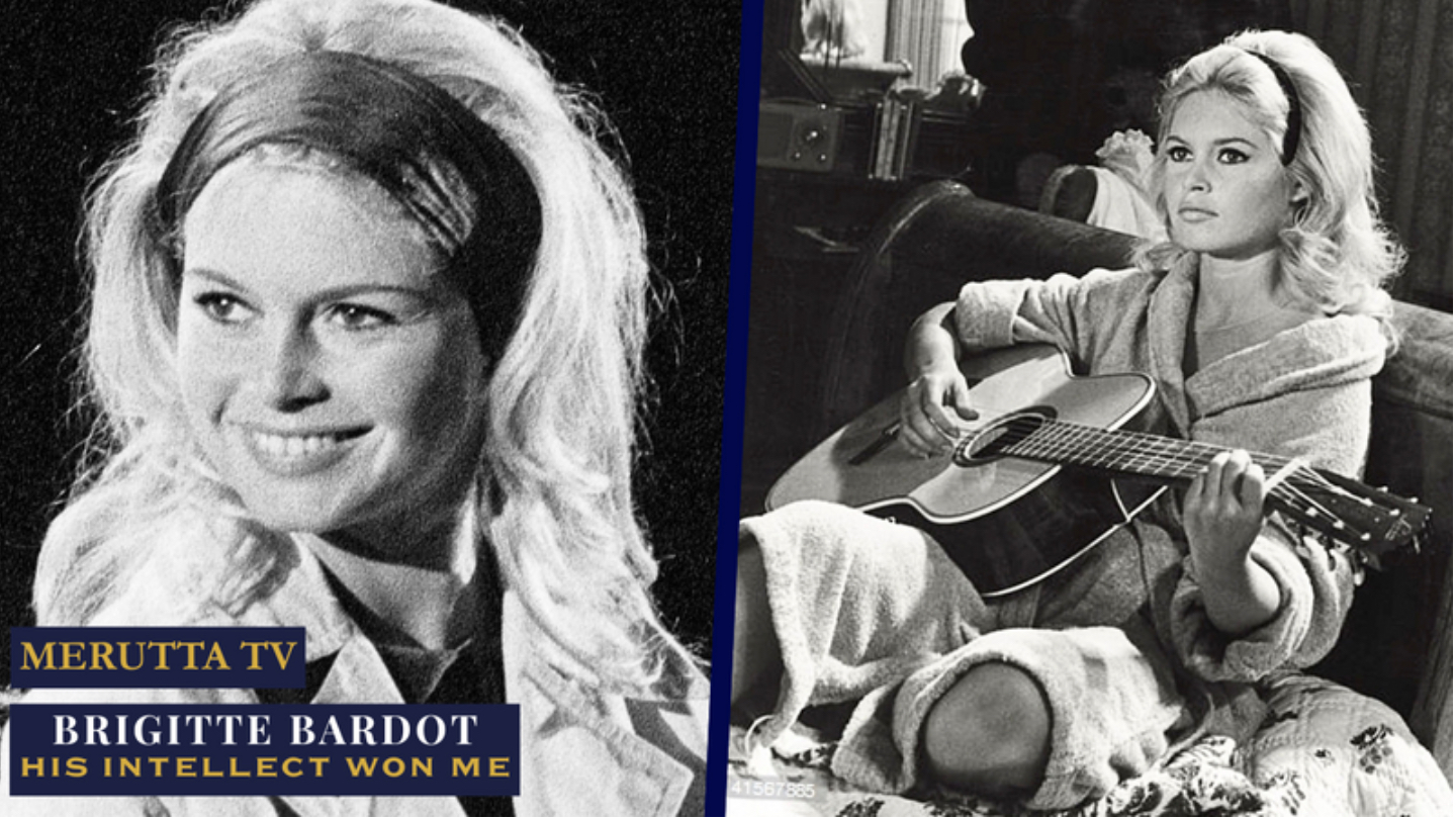 BRIGITTE BARDOT BIRTHDAY TRIBUTE – SEPTEMBER 28, 2025