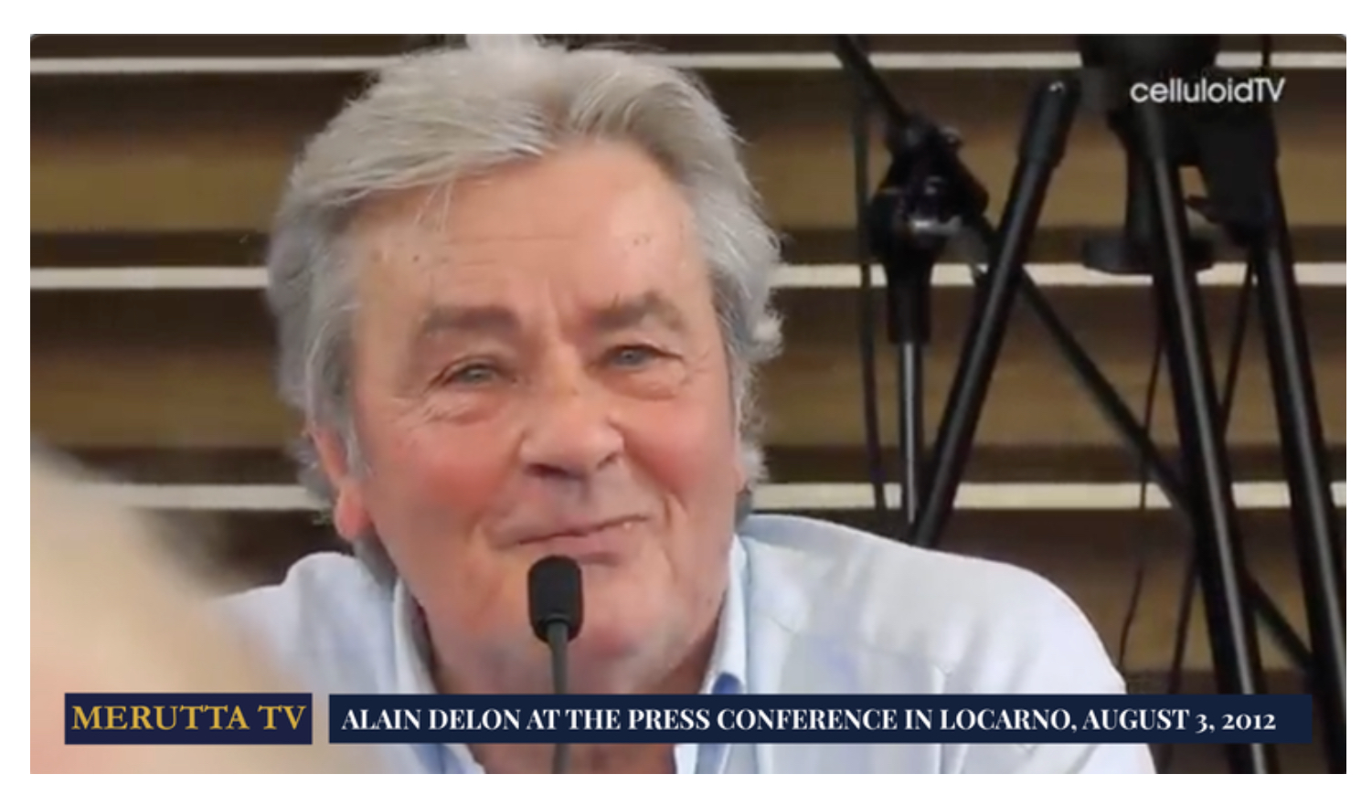 Alain Delon: The Iconic Last Sun of European Cinema (2025 Feature)