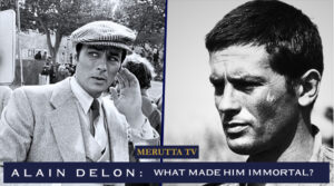 ALAIN DELON: WHY HIS UNIQUE NAME WILL FOREVER BELONG TO WORLD CINEMA