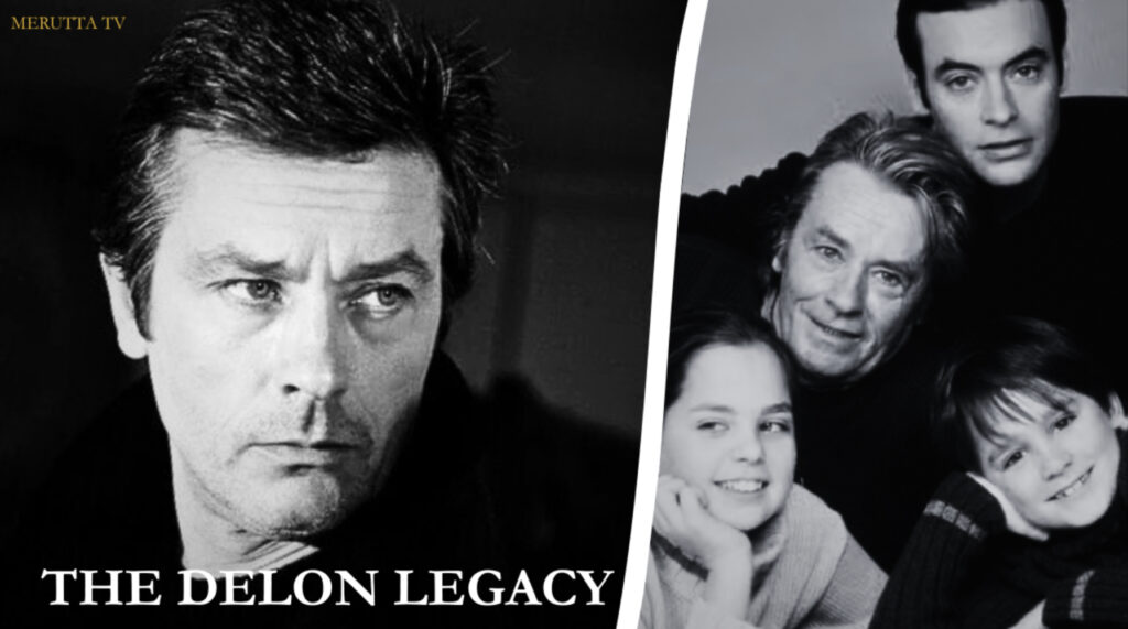ALAIN DELON: THE PRICE OF LEGACY MERUTTA TV