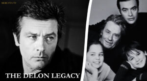 ALAIN DELON: THE PRICE OF LEGACY MERUTTA TV